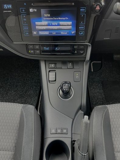Toyota Auris 2018 Luna Sport