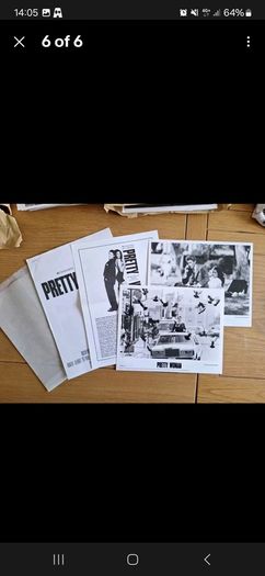 Petty Woman Press Kit
