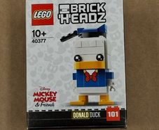 Lego Donald Duck Brickheadz 40377