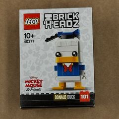 Lego Donald Duck Brickheadz 40377