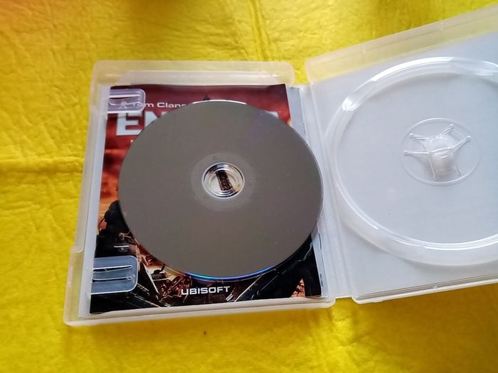 EndWar end war Tom Clancy s PlayStation 3 ps3 games Original