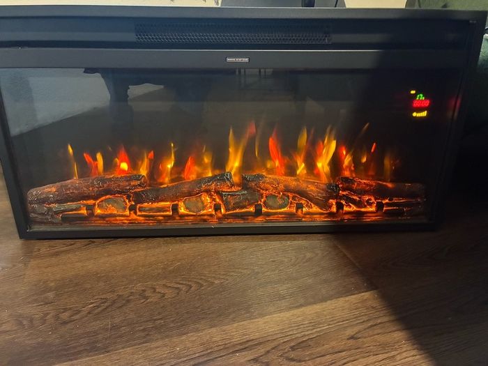 Electric Fire
