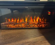 Electric Fire
