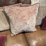 5 Lexington cushions incl two bolster back pieces Image 5