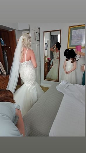 Stunning Wedding Dress
