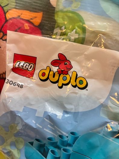 3 pollybags Lego