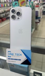 iPhone 16 Pro Max 256GB Silver Unlocked & Like New Condition