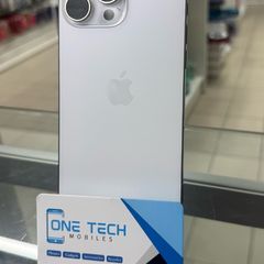 iPhone 16 Pro Max 256GB Silver Unlocked & Like New Condition