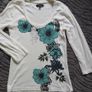 White Top  Size 8-12 Image 3