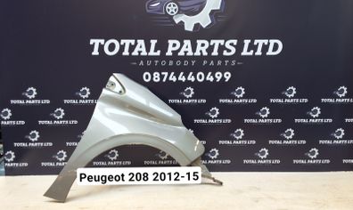 Peugeot 208 208 2012-15 wing fender