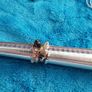 Vintage sterling silver ring Image 10