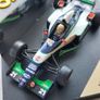 Onyx 1:43 Minardi Ford M195B Tarso Marques F1 Formula 1 Model Car Image 3