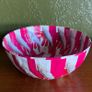 Papier mache bowl Image 2