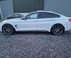 2014 Bmw 4-series