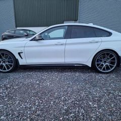2014 Bmw 4-series