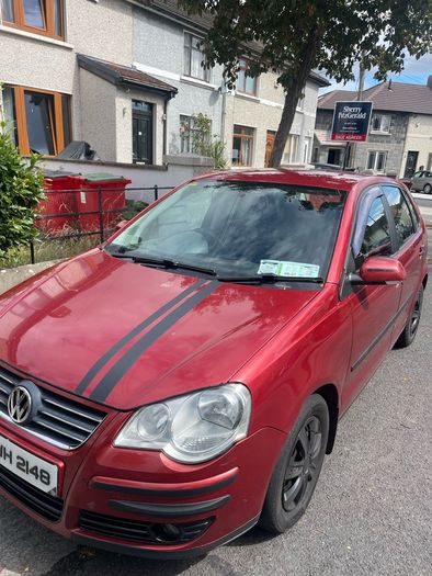 2007 Volkswagen Polo