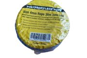 Mini Coil Rope- 6mm / 220m - White