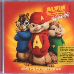 CD Alvin & The Chipmunks