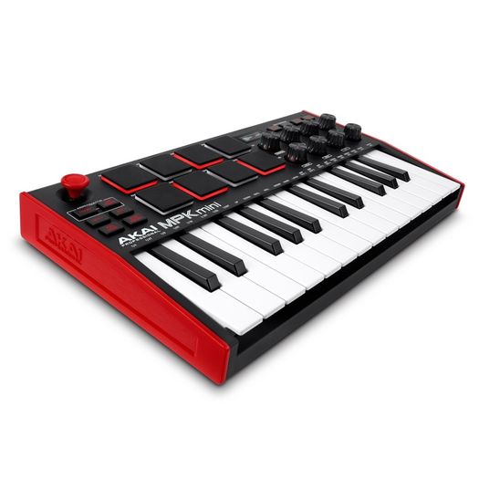 Akai MPK Mini MK3 Midi Keyboard