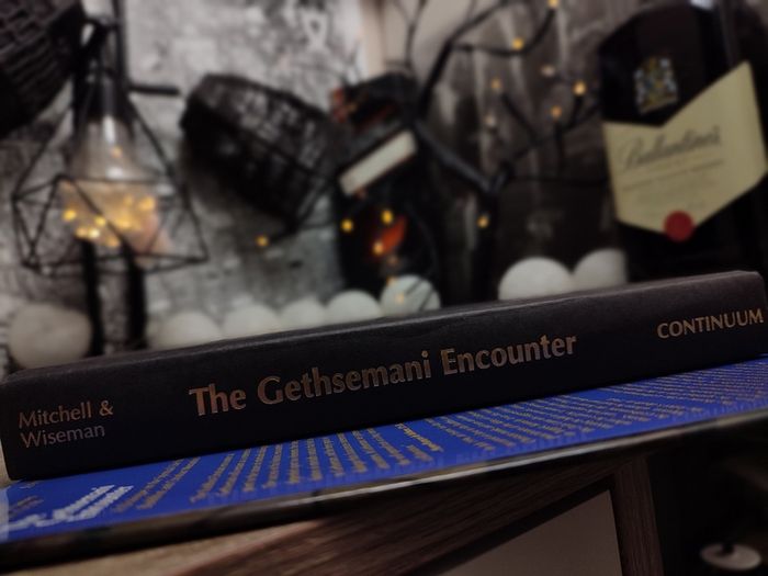 The Gethsemani Encounter: A Dialogue on the Spiritual Life by Buddhist and Christian Monastics ! RRP 42.95 Euro ! Hardcover ! 1997 ! by Continuum !