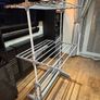 clothes drying rack Image 2