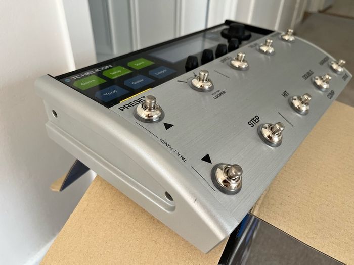 T C Helicon Voicelive 3