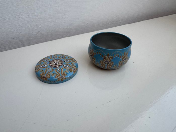Little cute container