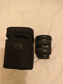 Sigma 10-20mm f/4-5.6 EX DC HSM Lens (Nikon Fit)