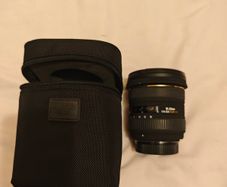 Sigma 10-20mm f/4-5.6 EX DC HSM Lens (Nikon Fit)