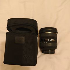 Sigma 10-20mm f/4-5.6 EX DC HSM Lens (Nikon Fit)