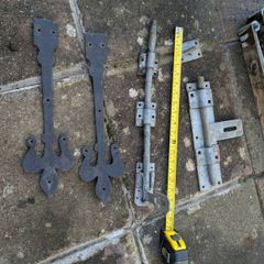 garden gate accessories