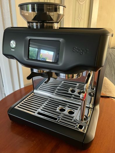 Sage coffee machine