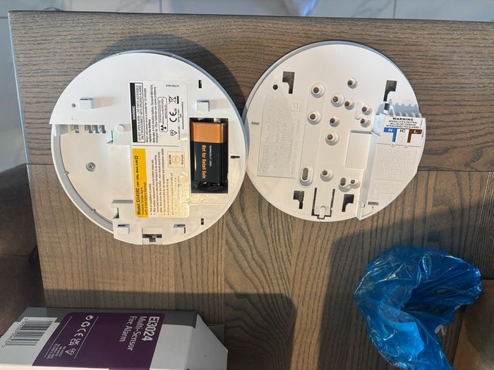 Ei Smoke Alarms