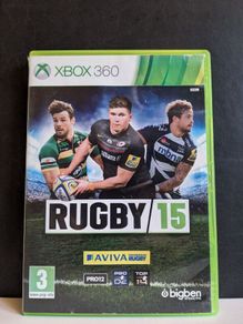 Rugby 15 - Xbox 360