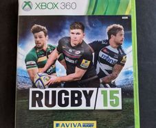 Rugby 15 - Xbox 360