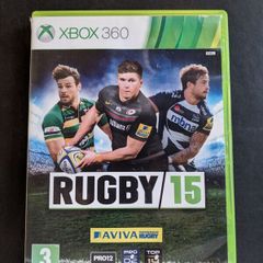 Rugby 15 - Xbox 360