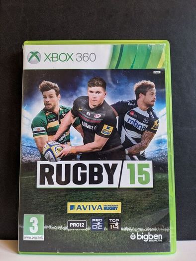 Rugby 15 - Xbox 360
