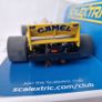 Scalextric F1 Lotus 99T #11 Slot Car ( C4355 classic Formula one Legend ) Image 6