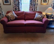 2 Sofas