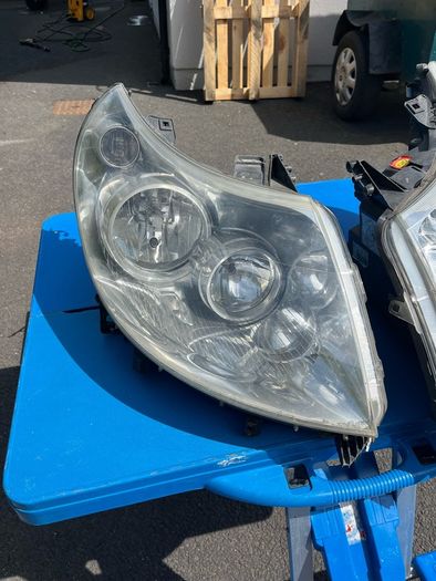 headlights