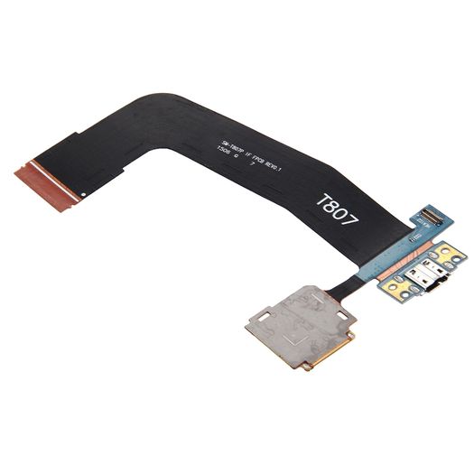 For Samsung Galaxy Tab S 10.5 T800 Micro USB Charging Port & Micro SD Card Reader - FHT08SMTCP