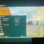 Sony ex225 Projector Image 6