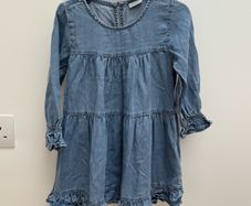 Name it denim dress