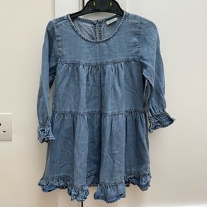 Name it denim dress