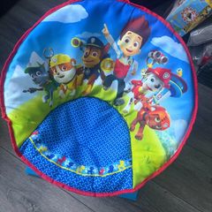 kids paw patrol chair