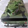 Action Force vintage ATC vehicle Image 8