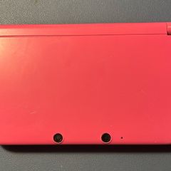Nintendo 3DS XL Pink