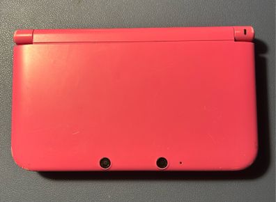 Nintendo 3DS XL Pink