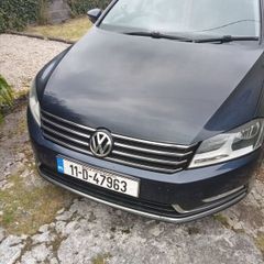 Volkswagen Passat 2011