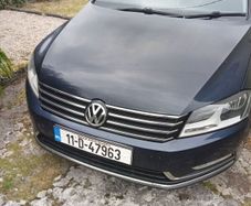 Volkswagen Passat 2011